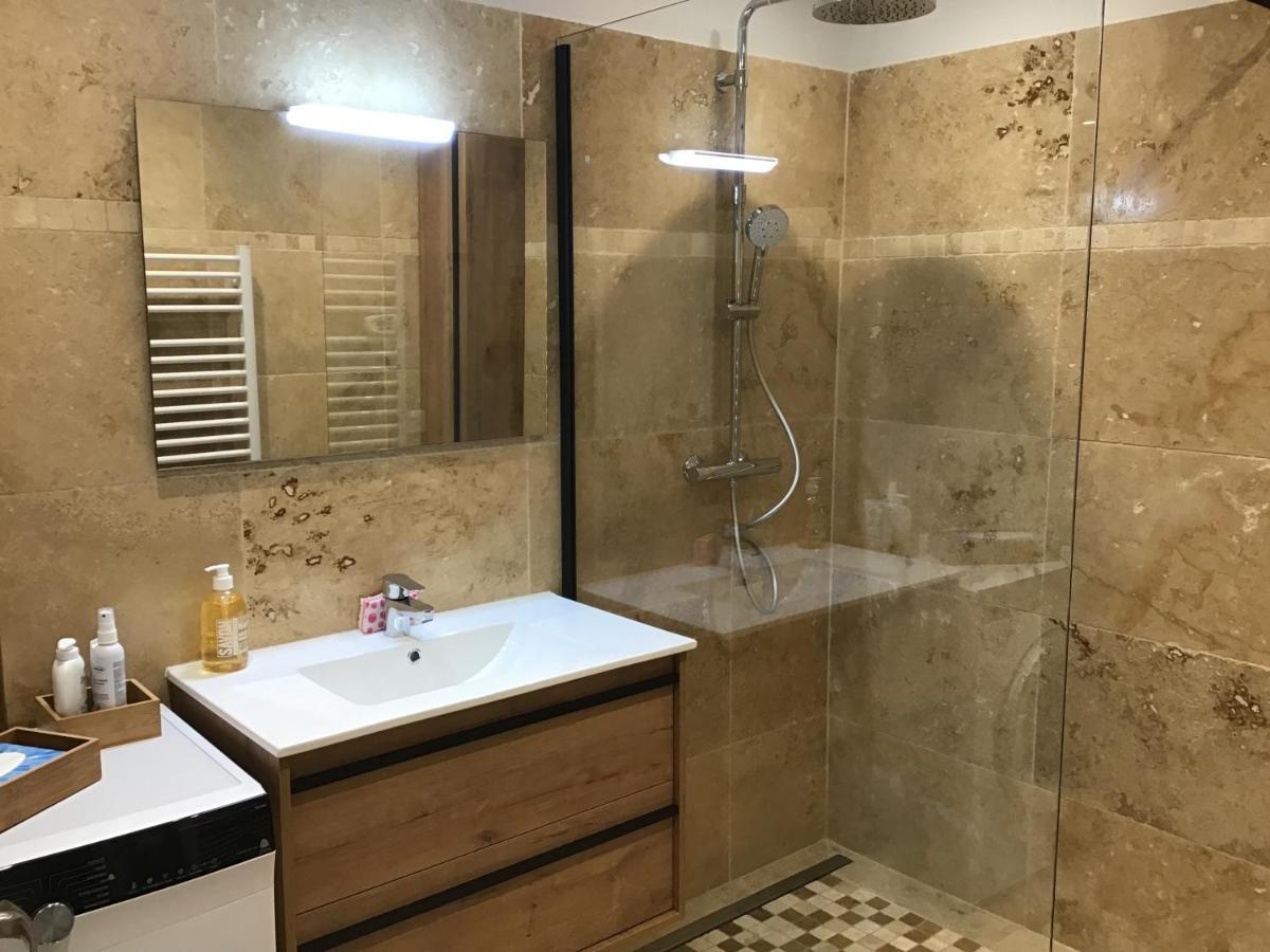 Cassis Le Marignan Appartement Buitenkant foto