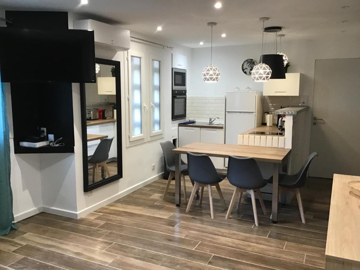 Cassis Le Marignan Appartement Buitenkant foto