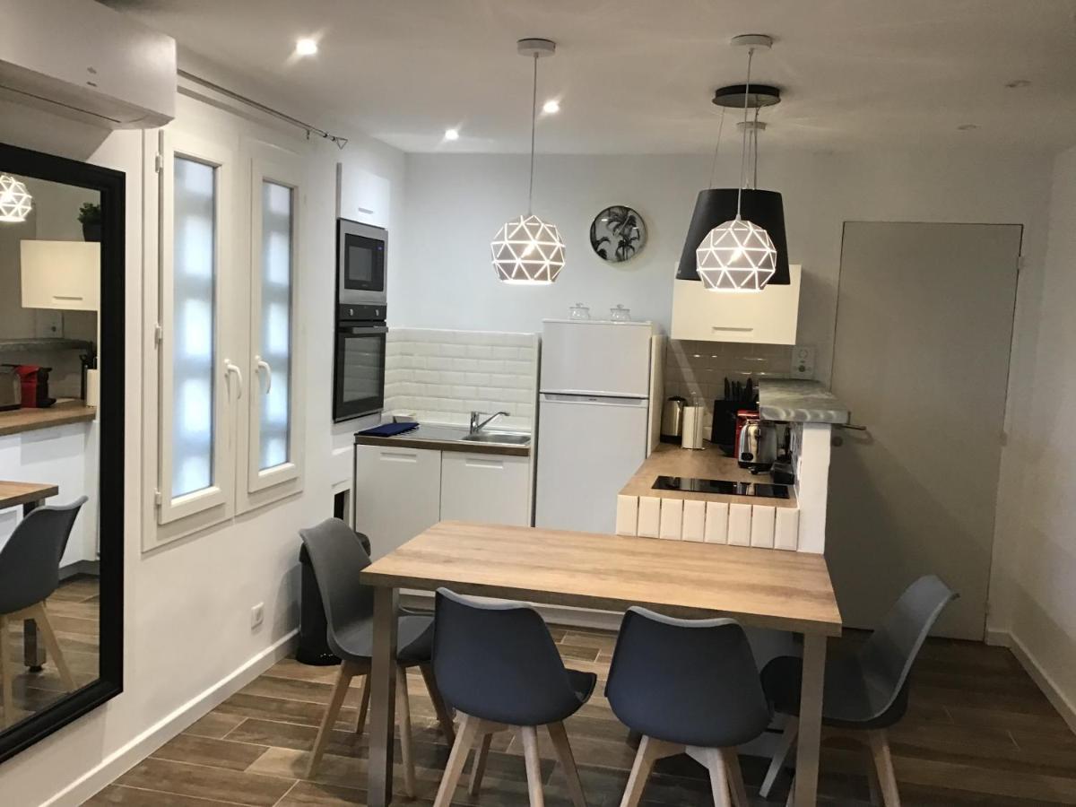 Cassis Le Marignan Appartement Buitenkant foto